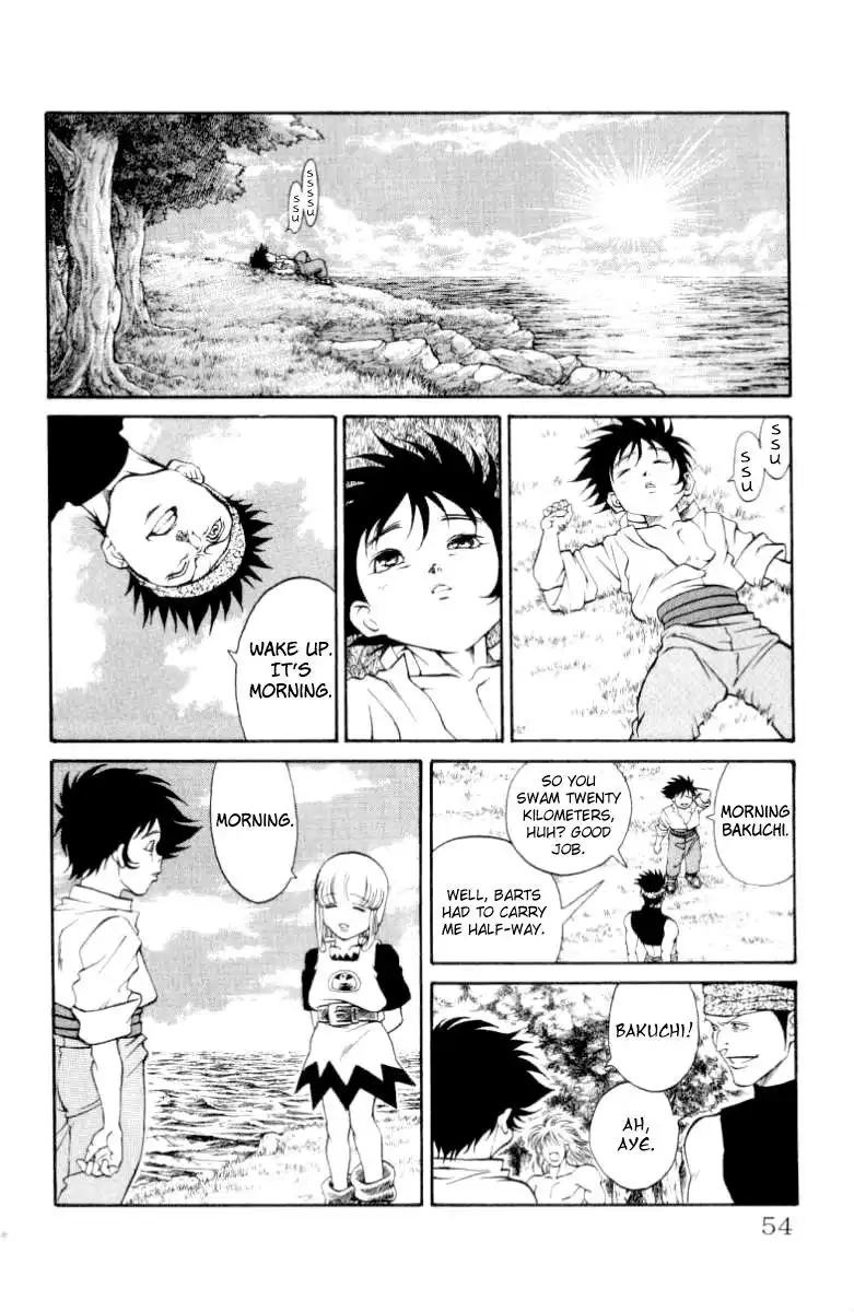 Full Ahead! Coco Chapter 81 9